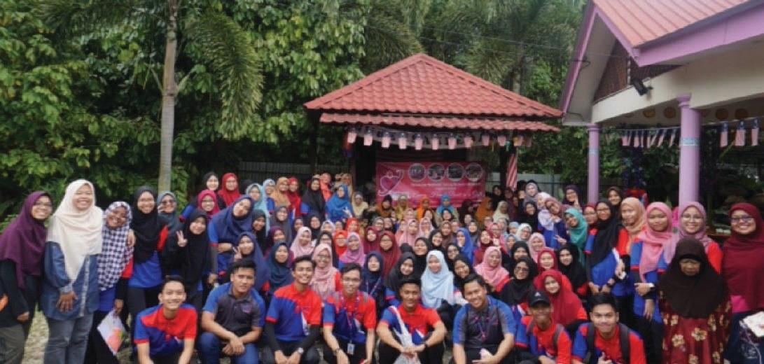 MyHeart Reunion in Seri Kembangan, Selangor