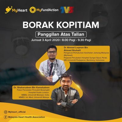 Borak Kopitiam - MyHeart